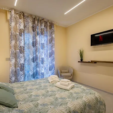 Tropical Апартаменти Санремо