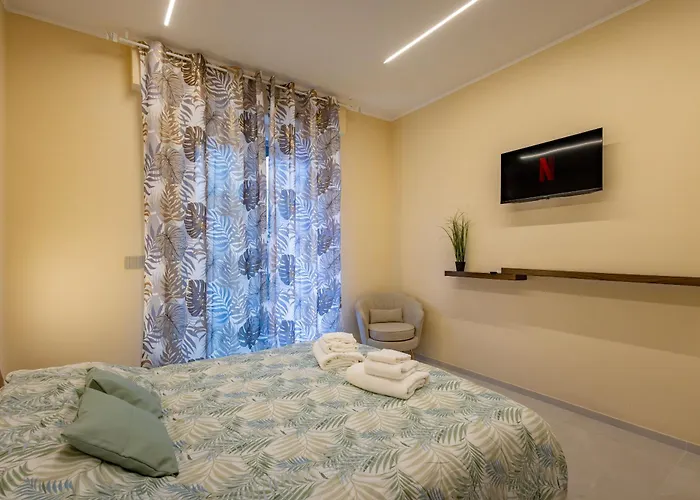 Tropical Apartmán Sanremo