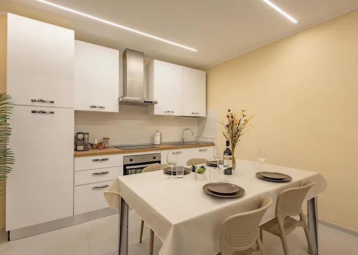 Apartmán Tropical Sanremo